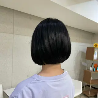 ショート お悩み解決✨ ASAMIのヘアスタイル