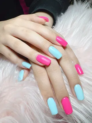 ネイル MignonReve ☺︎MIYUのネイルデザイン