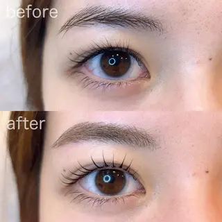 マツエク・マツパ HAYASHI ⋆˚✿˖°のマツエク・マツパデザイン