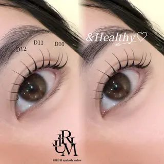 マツエク・マツパ RILÜM/マツパ /マツエクのマツエク・マツパデザイン