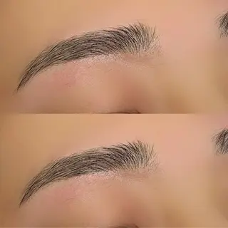 アイブロウ 似合わせ眉🎀 mokaの眉毛・アイブロウイメージ