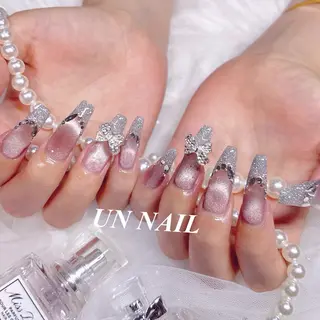 ネイル UN NAILのネイルデザイン