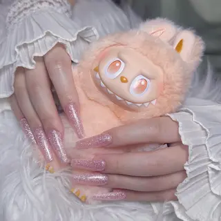 ネイル Yun nail Jihoのネイルデザイン