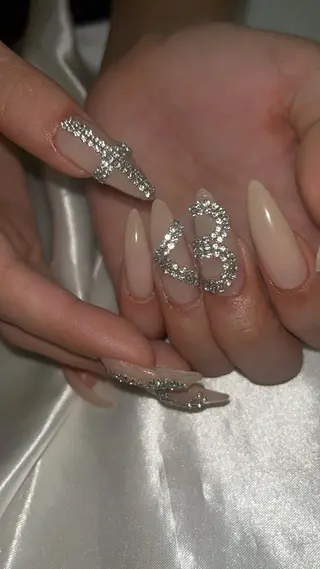 ネイル SoLuna Hikariのネイルデザイン