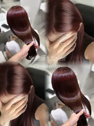 ãã³ã° ã«ããã¢ãã«åéäž/ æè²/NOAð€ðã®ãã¢ã¹ã¿ã€ã«