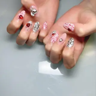 ネイル 中川 ユカのネイルデザイン