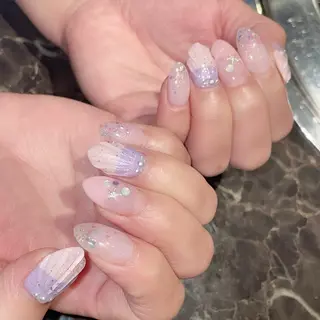 ネイル 林 ✨syousyouのネイルデザイン