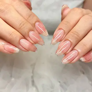 ネイル 荒巻 めいのネイルデザイン