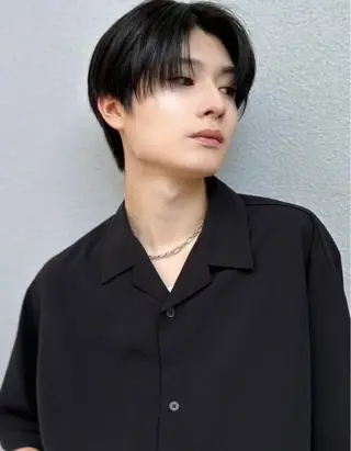 ショート 【レイヤー特化】 笠原優のヘアスタイル