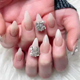 メンズ ネイル Bloom スカルプ専門店のネイルデザイン