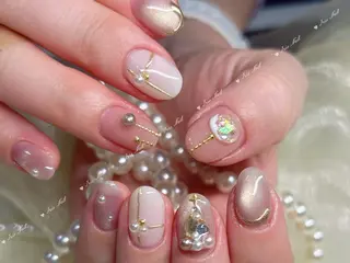 ネイル IRIS NAIL大塚のネイルデザイン