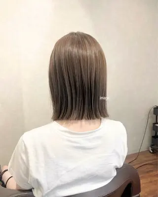 ショート knock な お 烏丸御池のヘアスタイル