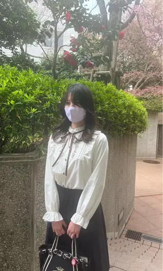 セミロング LOTUS表参道所属・【代表】 🌟MASA🌟美髪のヘアスタイル