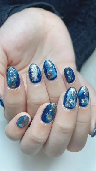 ネイル Munail サロン所属・むねいる nail salonのネイルデザイン