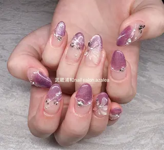 ネイル R inのネイルデザイン