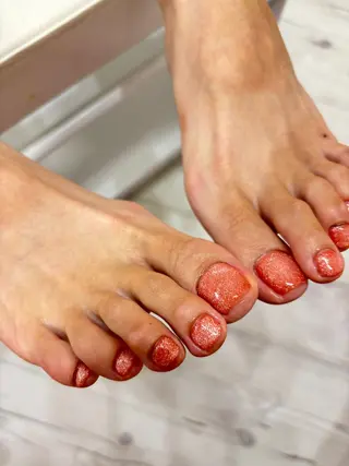 ネイル Nailsalon Ｒ《喜多見3分》のネイルデザイン