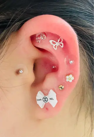 LOVELASH所属・恵比寿 LOVELASHのマツエク・マツパデザイン