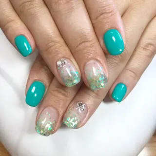 ネイル MaHaRo所属・S HARUKAのネイルデザイン