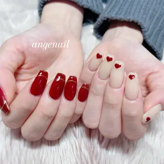 ネイル オーナーネイリスト MAKIのネイルデザイン