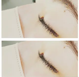 マツエク・マツパ 石崎 真由美のマツエク・マツパデザイン