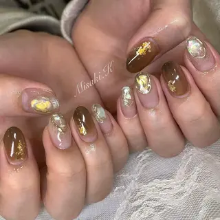 ネイル K. Misakiのネイルデザイン