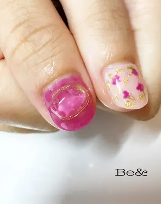 ネイル マツエク・マツパ プライベートサロン Be&【ビアンド】のマツエク・マツパデザイン