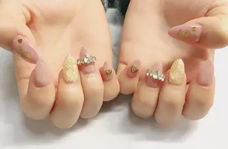 ネイル N.CHLOE 永島のネイルデザイン