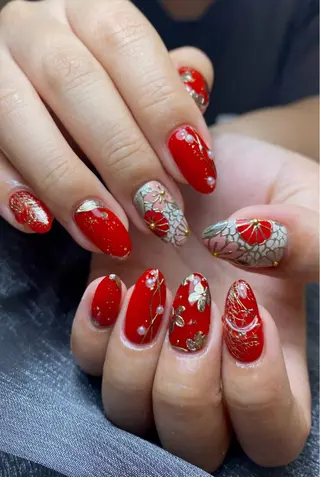 ネイル Momo Momoのネイルデザイン