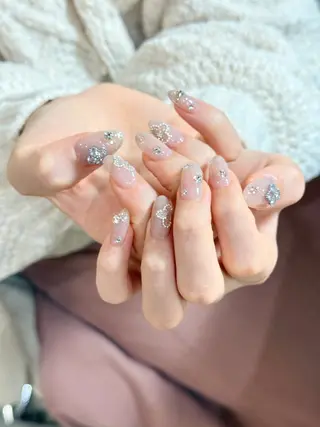 ネイル カスミ 💛吉祥寺のネイルデザイン