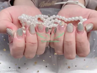 ネイル 小岩 Saraのネイルデザイン