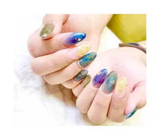 ネイル ネイルサロン -EPER-エペルのネイルデザイン