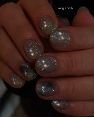 ネイル 𝗿𝗶𝗰𝗼 ˎˊ˗のネイルデザイン