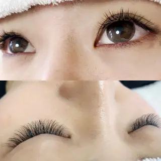 マツエク・マツパ 三好 麻希のマツエク・マツパデザイン