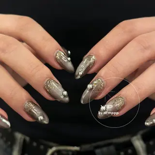 ネイル VIP by aim ppp(マサキ)のネイルデザイン