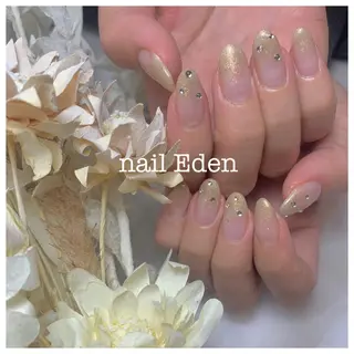 ネイル Eden　private nail saron所属・Eden ♾️のネイルデザイン