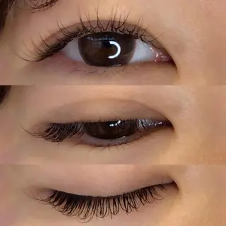 マツエク・マツパ eye&beauty milimili所属・入内島 あゆみのマツエク・マツパデザイン