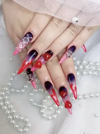 ネイル ロータス ネイルサロンのネイルデザイン