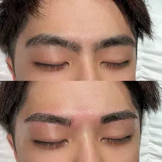 アイブロウ memelu 上本町店のマツエク・マツパデザイン