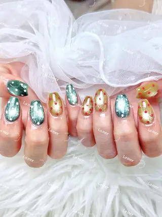 ネイル 🌻 Momoko_のネイルデザイン