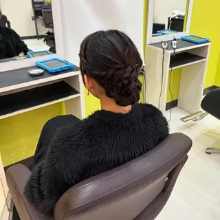 🩷Eny terrace🩷のヘアスタイル