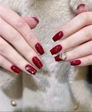 ネイル Luna Riseのネイルデザイン