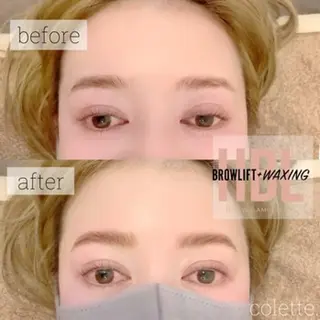 アイブロウ アイラッシュサロン colette 関目店所属・colette.関目 鎌田の眉毛・アイブロウイメージ