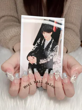 ネイル 森 ネイルサロンのネイルデザイン