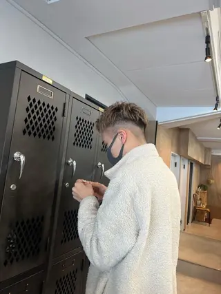 ショート INORI /フェイスレイヤーのヘアスタイル