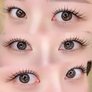 マツエク・マツパ manami ❤︎のマツエク・マツパデザイン