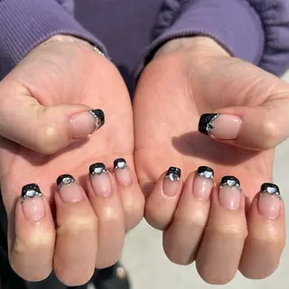 ネイル alien girl所属・aliengirl Ayuのネイルデザイン