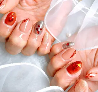 ネイル GAL_ NAILのネイルデザイン