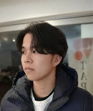 メンズ ARATA / tap/県庁近くのヘアスタイル