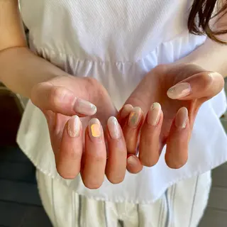 ネイル sakurai nodokaのネイルデザイン