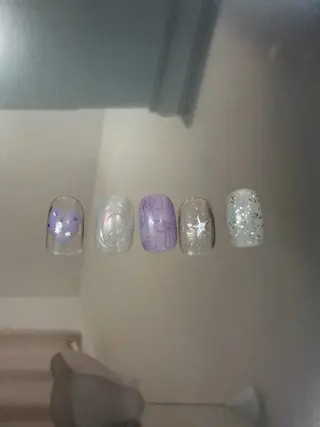 ネイル the   rem所属・韓国ネイル🍀💫 danyoのネイルデザイン